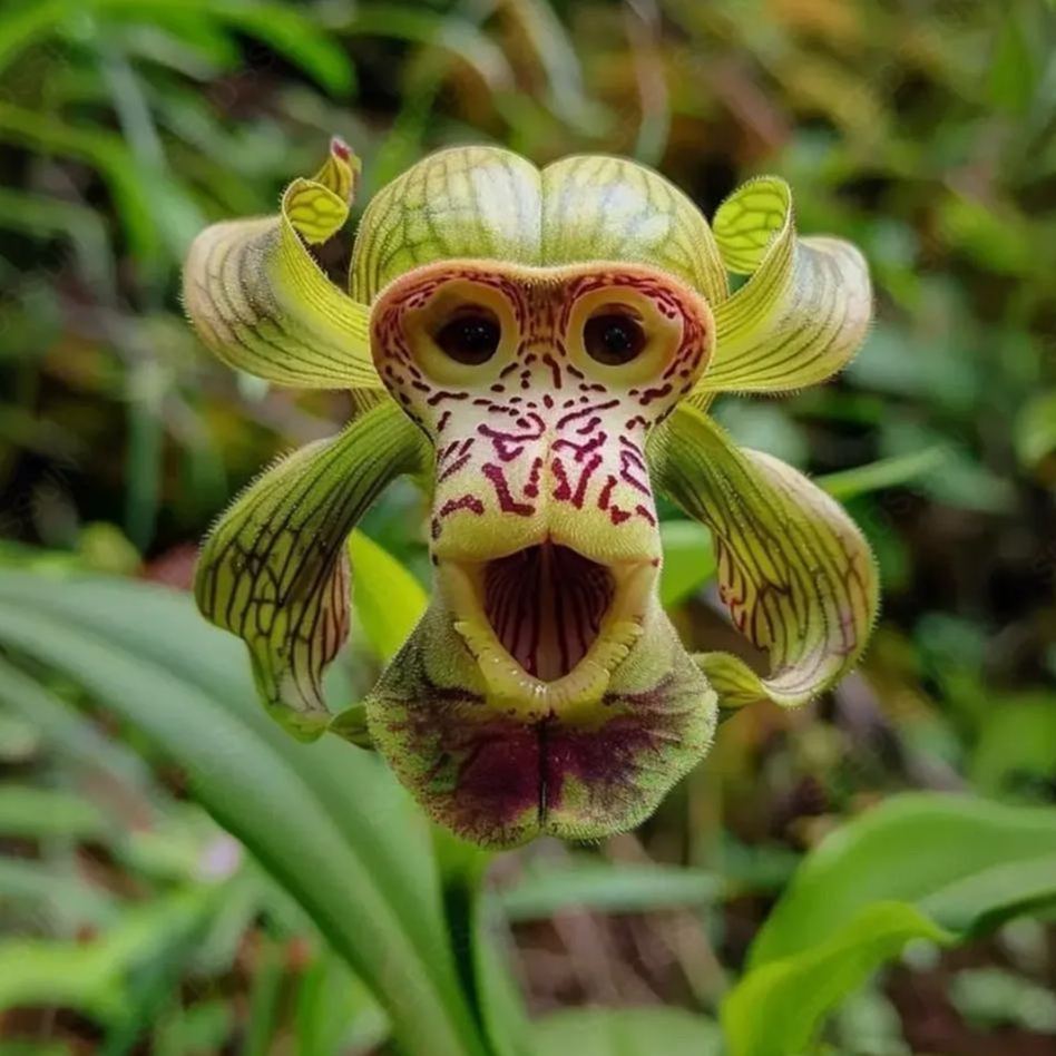 Animal Face Flower Seeds