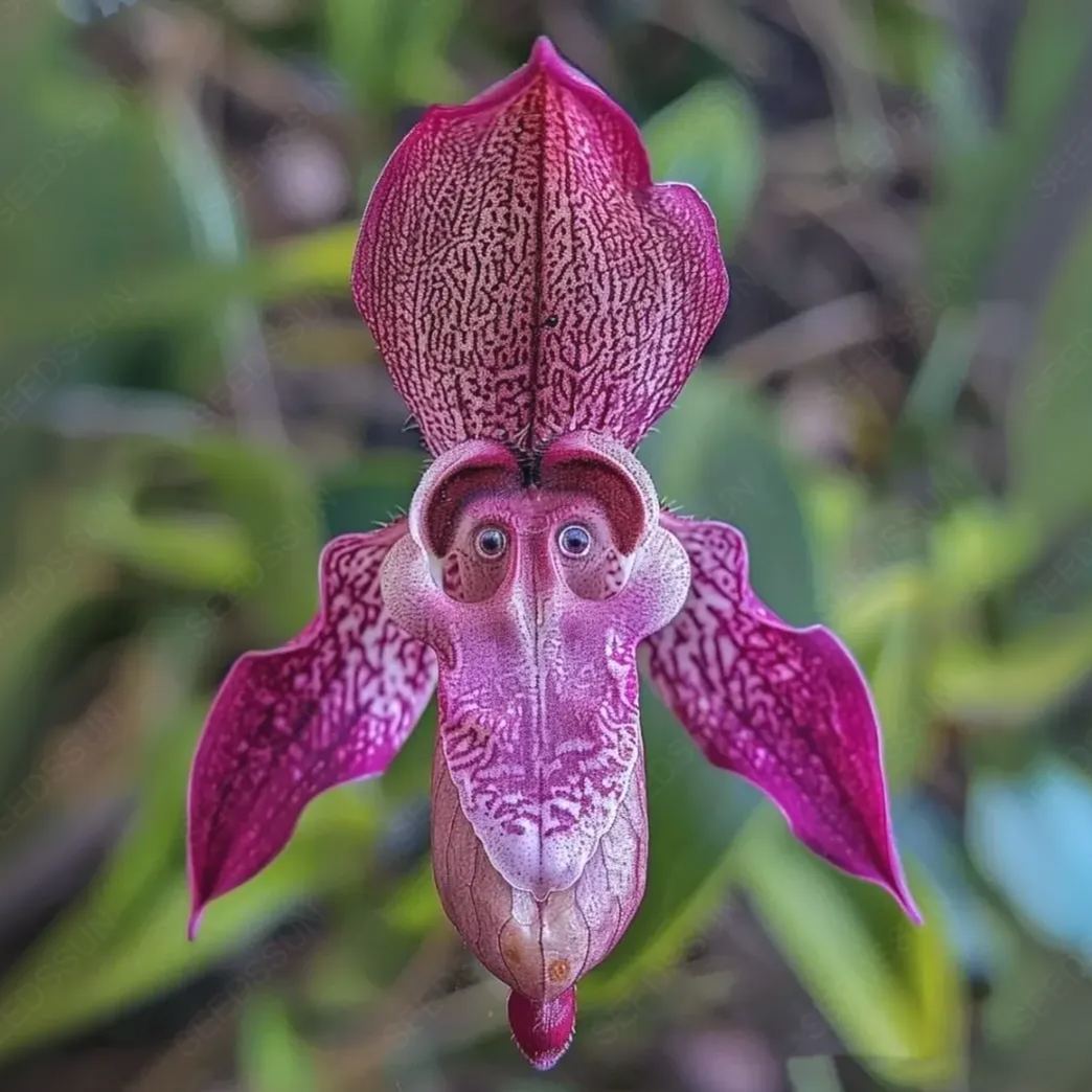 Animal Face Flower Seeds