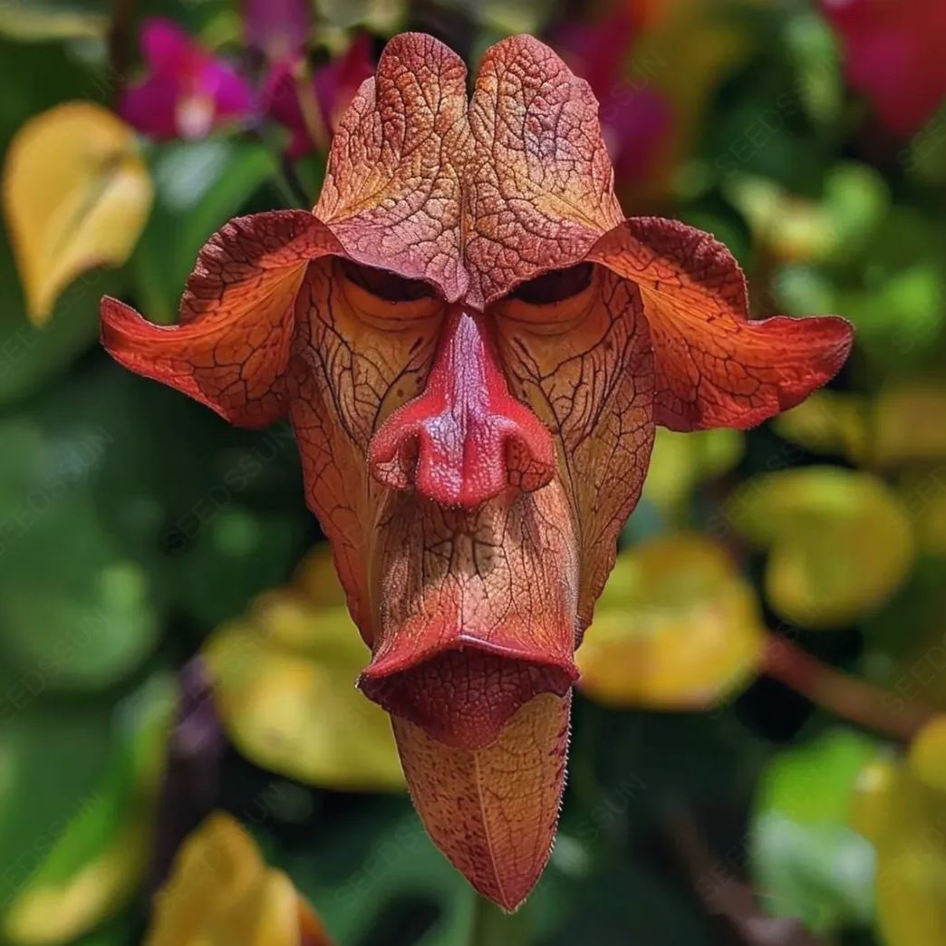 Animal Face Flower Seeds