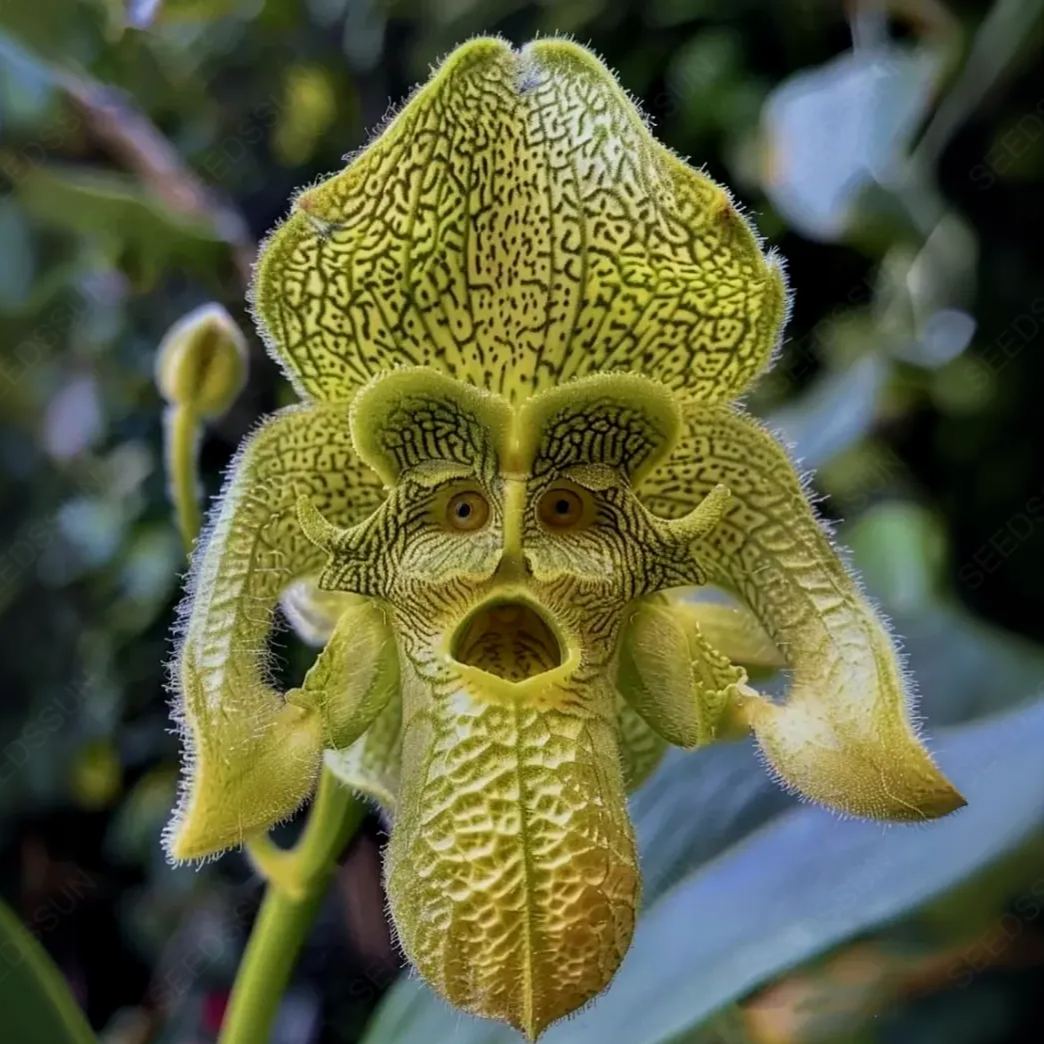 Animal Face Flower Seeds