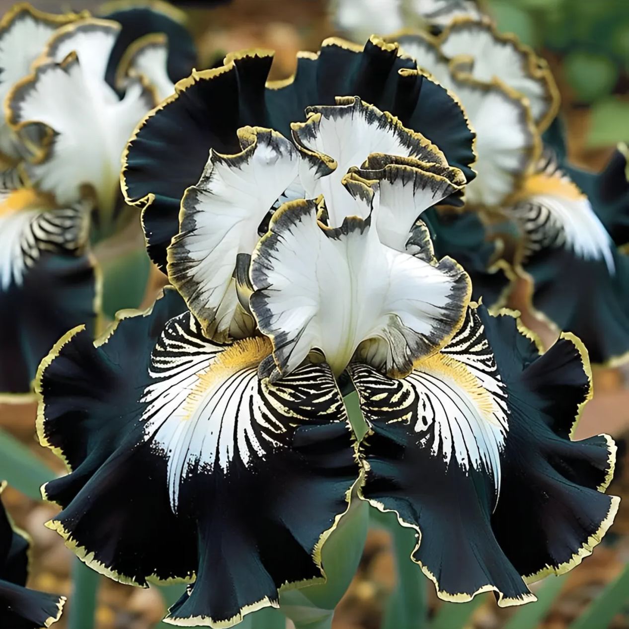 Rare Iris Bulbs