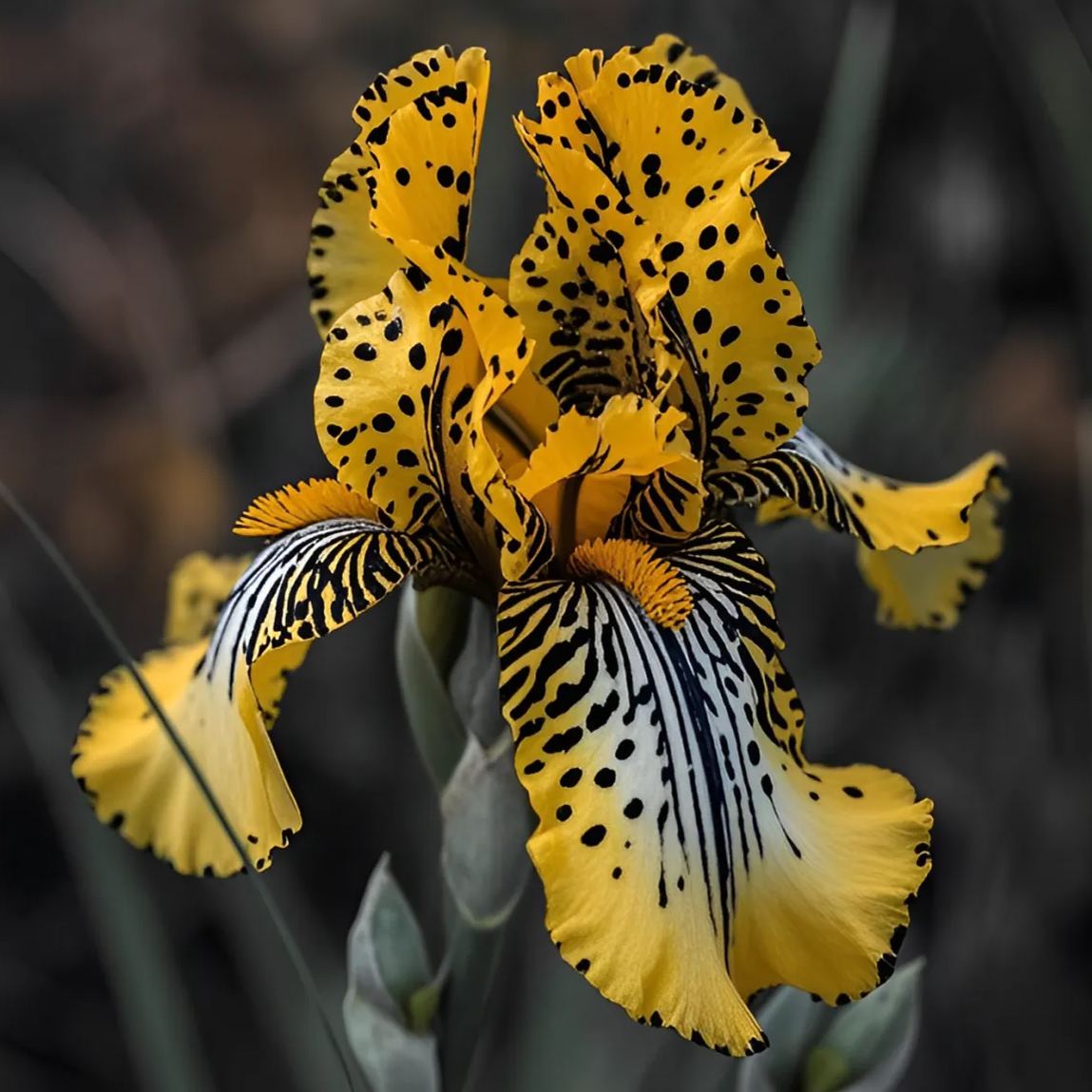 Rare Iris Bulbs