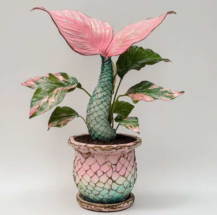 Mermaid Succulent Plant Seeds