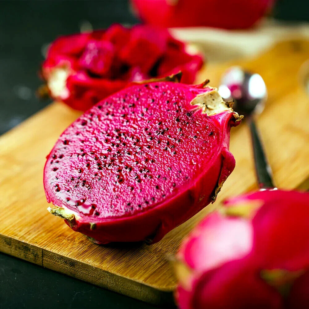 Red Pitaya Fruit Seeds
