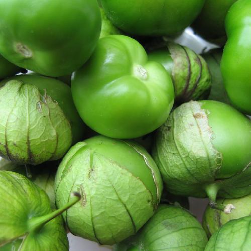 Super Verde Hybrid Tomatillo Seeds