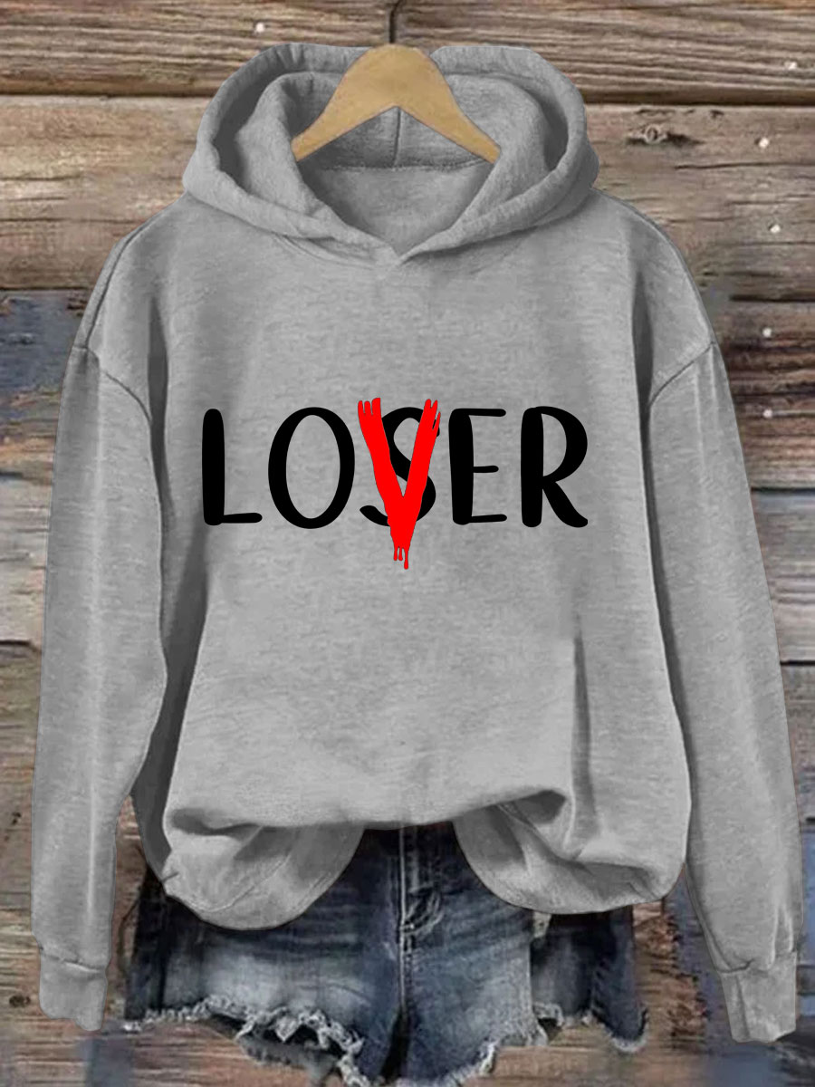 Lover Loser Hoodie