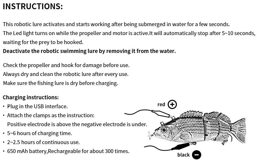 LAST DAY 60%OFF - PROBERO (fishing gear) - Bionic swimming bait