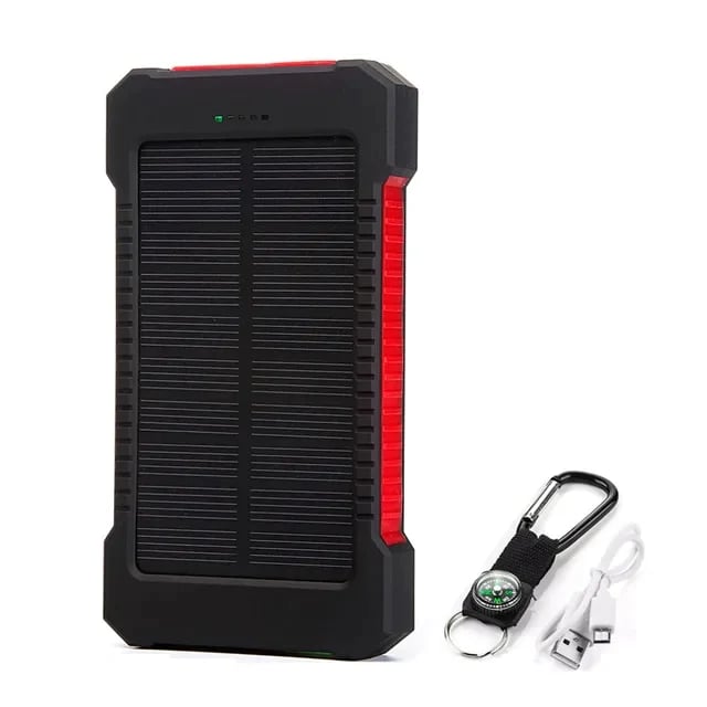 🔥2024 HOT SALE🔥Solar Power Bank