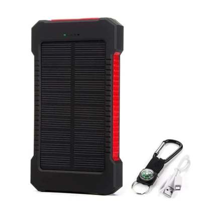 🔥2024 HOT SALE🔥Solar Power Bank