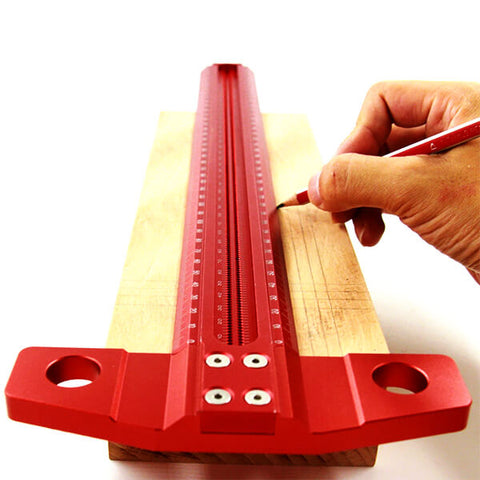 Levoite™ Precision Woodworking T-SQUARES