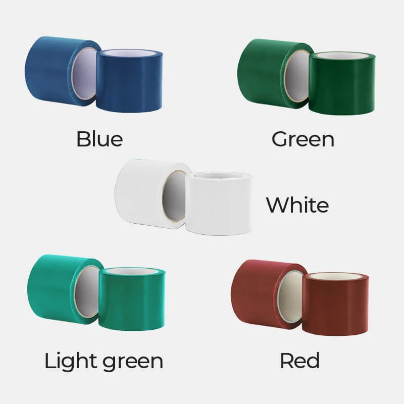 High Adhesive Tarpaulin Tape tarpaulin repair tape