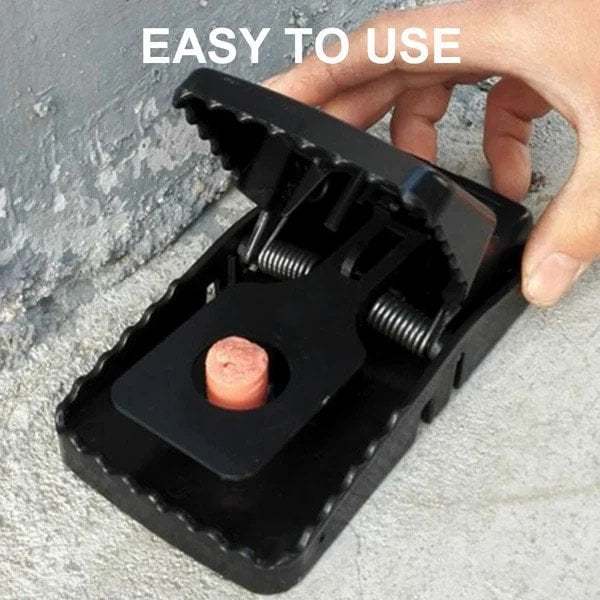 🔥 High Sensitivity Powerful Mouse Trap
