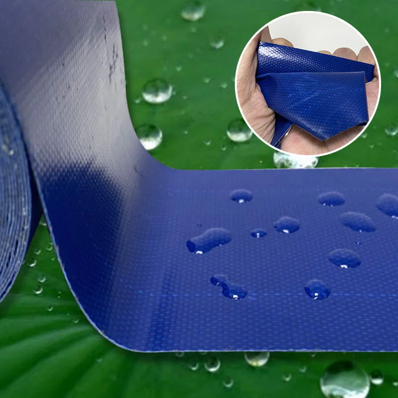 High Adhesive Tarpaulin Tape tarpaulin repair tape