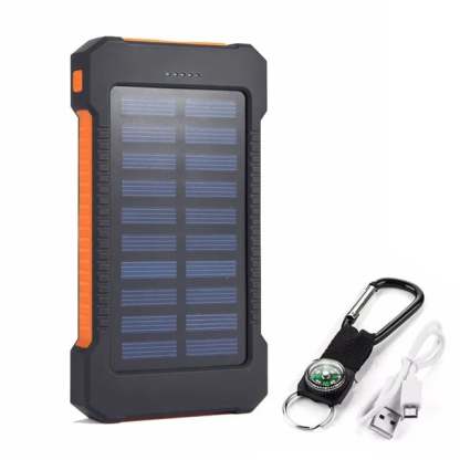 🔥2024 HOT SALE🔥Solar Power Bank