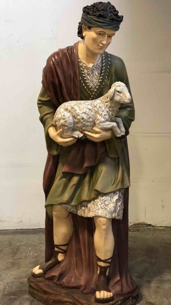 Further Reductions🎉-11 Piece Outdoor Nativity Lawn Art/Figurine Set