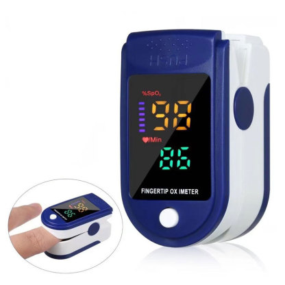 New High-Precision Non-Invasive Blood Glucose Meter