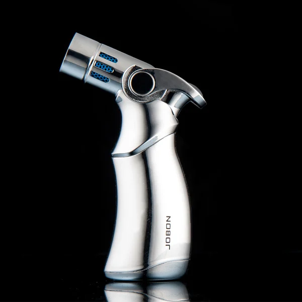 (🔥Autumn Hot Sale - 49% off🔥)- Windproof straight torch blue flame l
