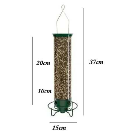 🔥🔥Squirrel-Proof Bird Feeder
