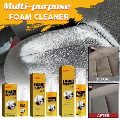 ❄️Winter Discount Frenzy Promotion-49% OFF-🧼Purpose Foam Cleaner