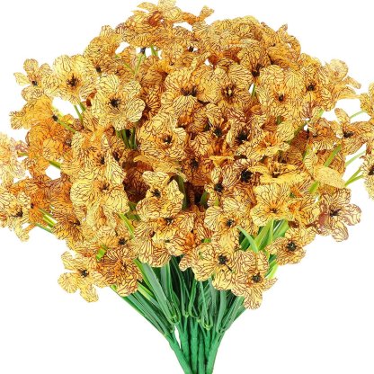 Last Day 75% OFF--Artificial Flowers for Outdoors💐