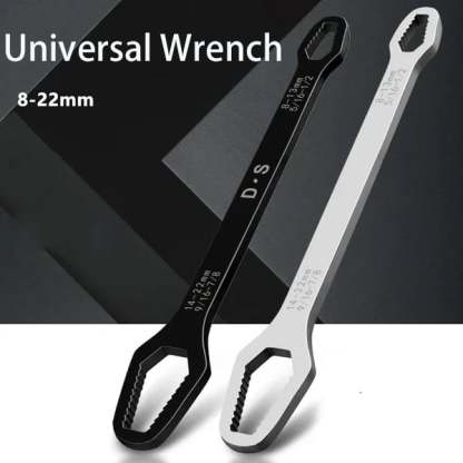 🎉 🌈🔧 8-22mm Universal Wrench Receive