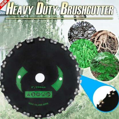 🎁Father's Day Big Sale-30% OFF💥High-Powered Grass Cutter
