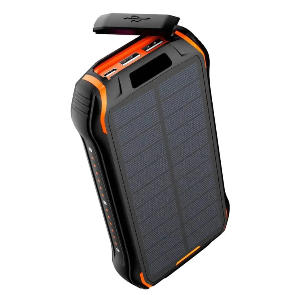 🔥2024 HOT SALE🔥Solar Power Bank