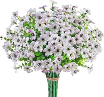 Last Day 75% OFF--Artificial Flowers for Outdoors💐