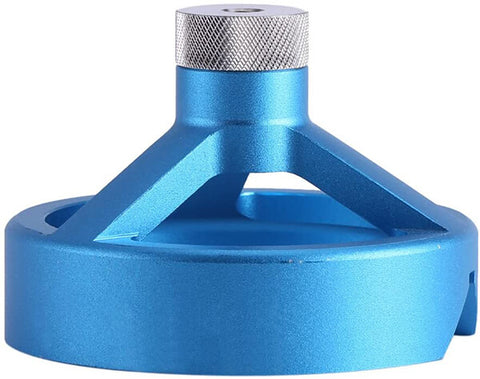 jig for drilling straight holes in wood