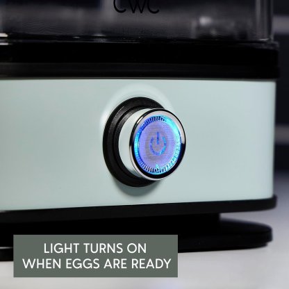Effortless Breakfasts with Our Electric Egg Cooker! 🍳✨