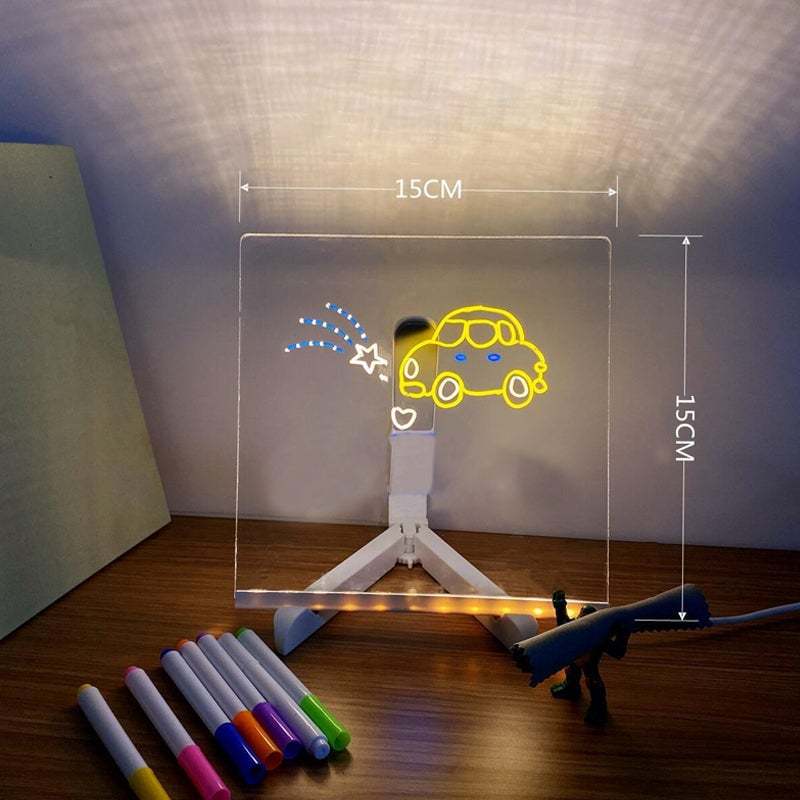 🎄 Christmas Gifts 49% OFF 🎄 - LED Note Board with Colors