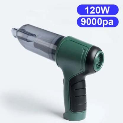 Powerful Wireless Car Vacuum Cleaner