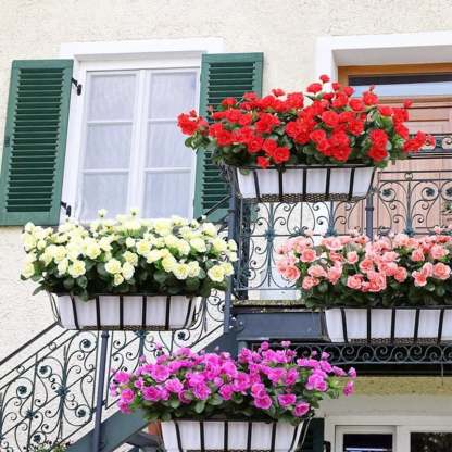 Last Day 75% OFF--Artificial Flowers for Outdoors💐