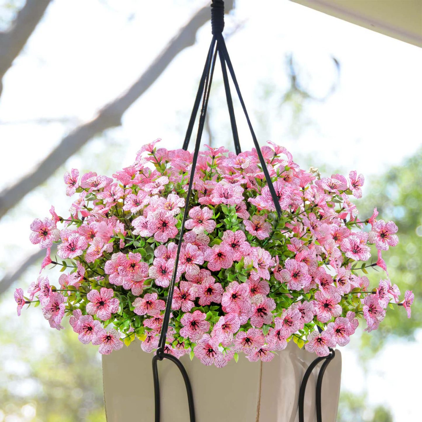 Last Day 75% OFF--Artificial Flowers for Outdoors💐