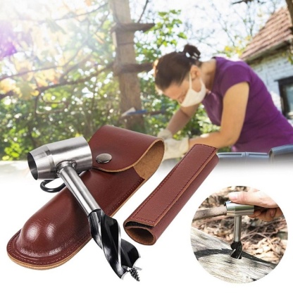 Bushcraft Auger