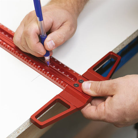 Levoite™ Precision T-SQUARES for Woodworking