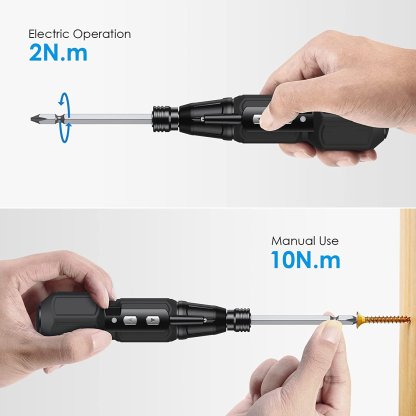 (🔥HOT SALE NOW 49% OFF) - Electric Screwdriver Cordless