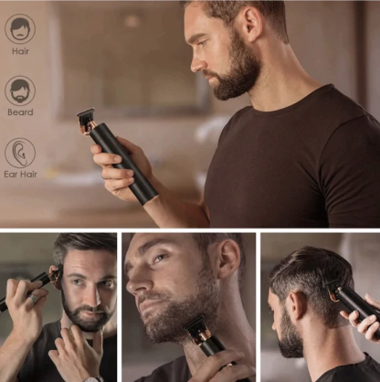 🎁Best men's gifts🎁Professional Hair Clipper