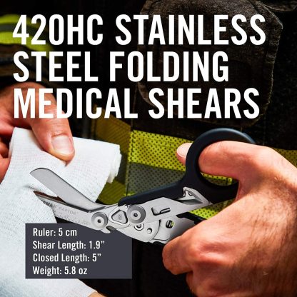 🔥Last day Promotion-6 in 1 Raptor Emergency Response Shears