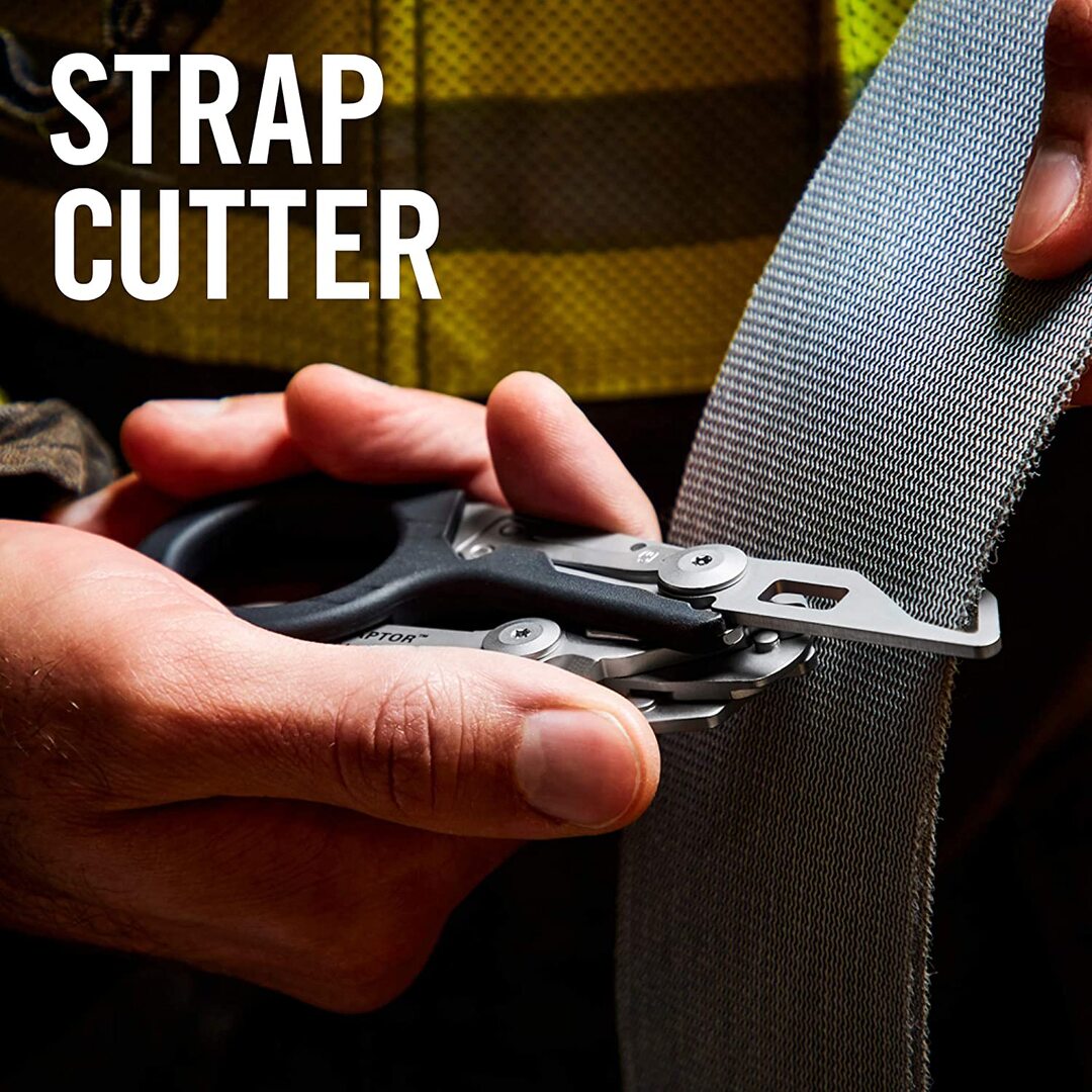 🔥Last day Promotion-6 in 1 Raptor Emergency Response Shears