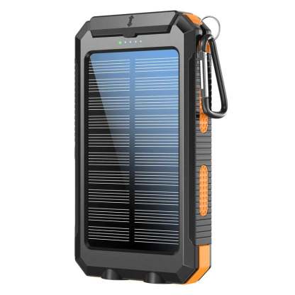 🔥2024 HOT SALE🔥Solar Power Bank