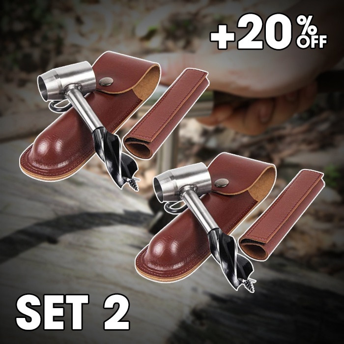 Bushcraft Auger