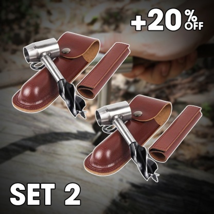 Bushcraft Auger