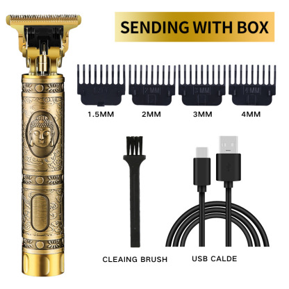 🎁Best men's gifts🎁Professional Hair Clipper