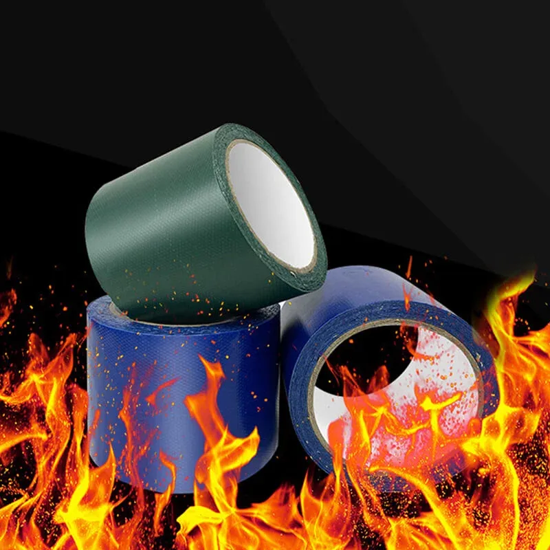 High Adhesive Tarpaulin Tape tarpaulin repair tape