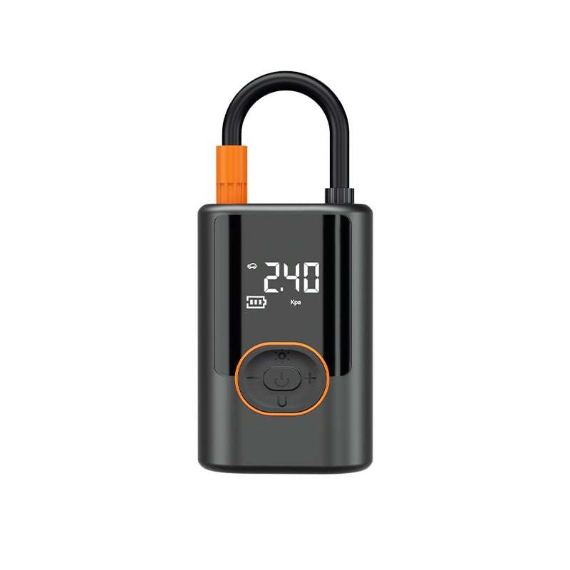 ✨Last Day 75% OFF - Multifunctional Portable Tire Airpump