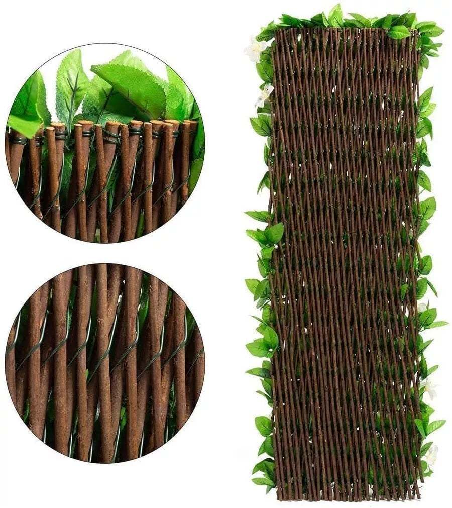 🔥Last Day 75% OFF🔥Expandable privacy fence