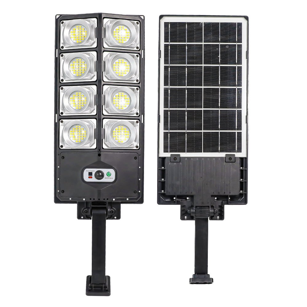 ⏰Last Day Promotion 70% OFF - Commercial 1000000LM LED Outdoor Dusk to Dawn Solar Road Area Lamp