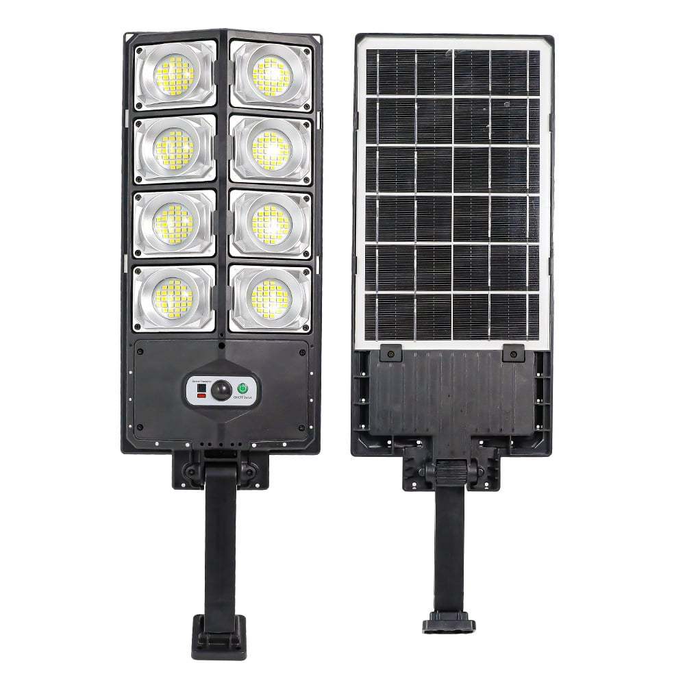 ⏰Last Day Promotion 70% OFF - Commercial 1000000LM LED Outdoor Dusk to Dawn Solar Road Area Lamp