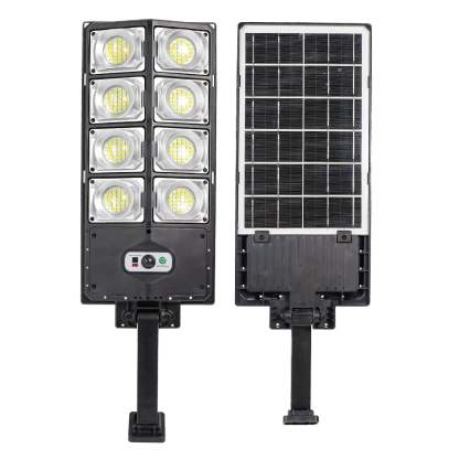 ⏰Last Day Promotion 70% OFF - Commercial 1000000LM LED Outdoor Dusk to Dawn Solar Road Area Lamp